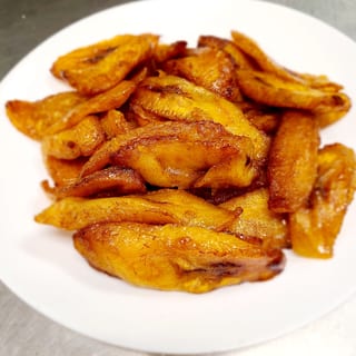 Fried Plantain