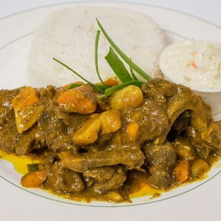 Curry Goat